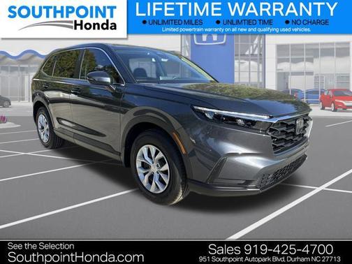 2026 Honda CR-V LX AWD