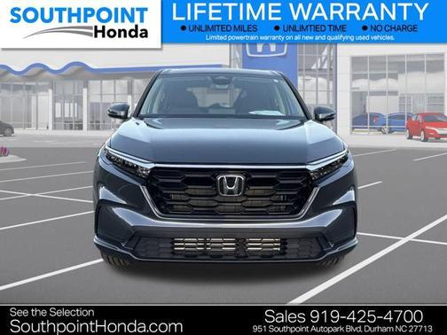 2025 Honda Pilot Touring 8-Passenger