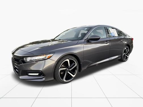2020 Honda Accord Sport 1.5T