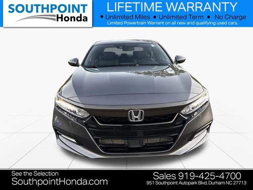 2020 Honda Accord Sport 1.5T