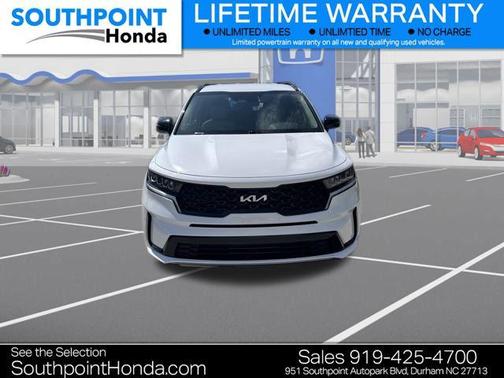 2023 Kia Sorento S