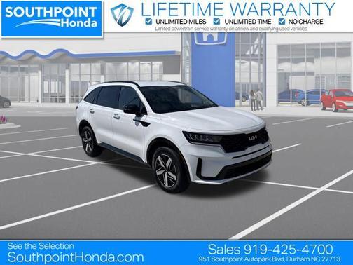 2023 Kia Sorento S