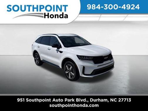 2023 Kia Sorento S