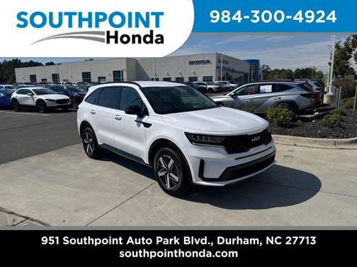 2023 Kia Sorento S