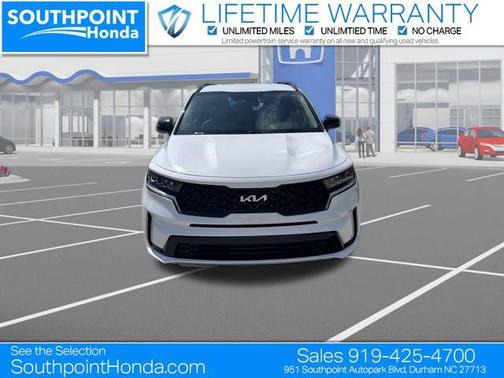 2023 Kia Sorento S