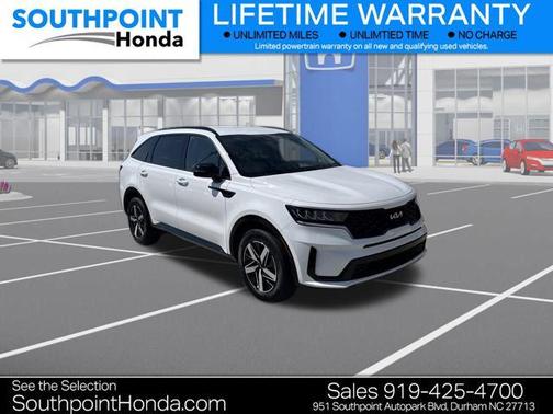 2023 Kia Sorento S