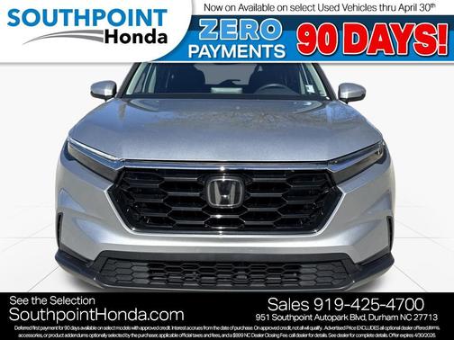 Lunar 2023 Honda CR-V EX