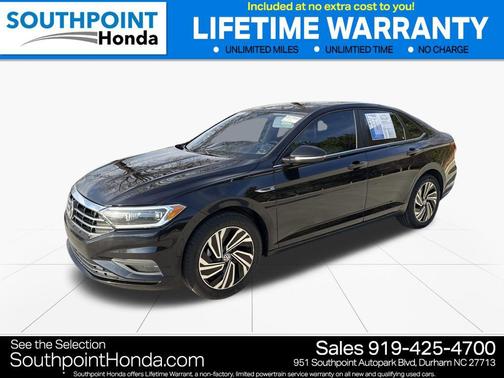 2021 Volkswagen Jetta 1.4T SEL Premium