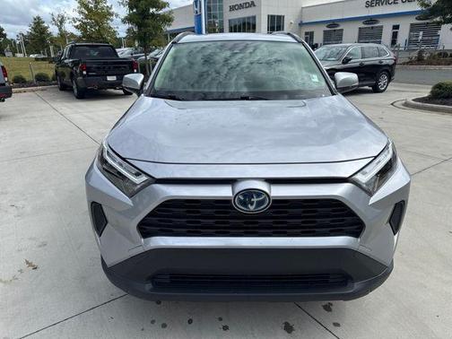 2023 Toyota RAV4 Hybrid XLE