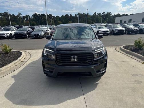 2023 Honda Ridgeline Black