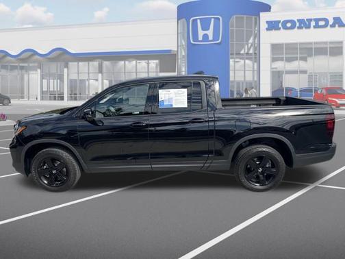2023 Honda Ridgeline Black