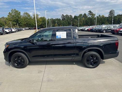 2023 Honda Ridgeline Black
