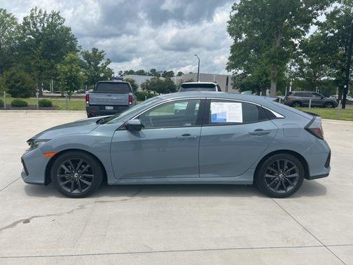 2020 Honda Civic EX
