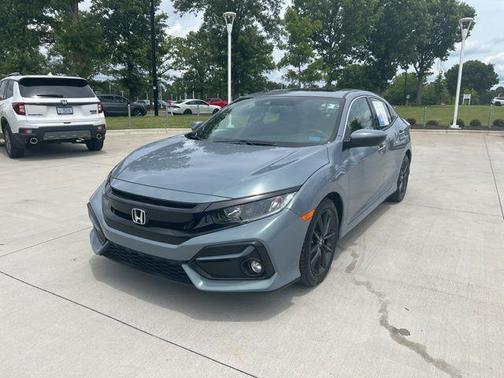 2020 Honda Civic EX