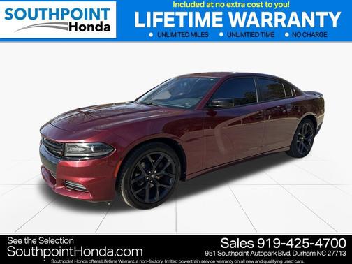 2019 Dodge Charger SXT