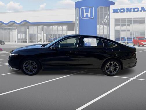 2024 Honda Accord EX 1.5T