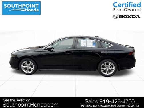 2023 Honda Accord LX 1.5T