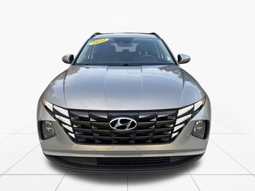 2022 Hyundai TUCSON Plug-In Hybrid SEL