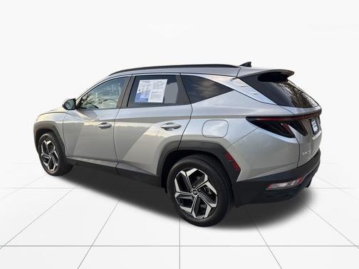 2022 Hyundai TUCSON Plug-In Hybrid SEL