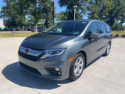 2019 Honda Odyssey EX