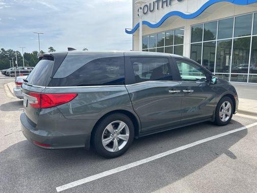 2019 Honda Odyssey EX