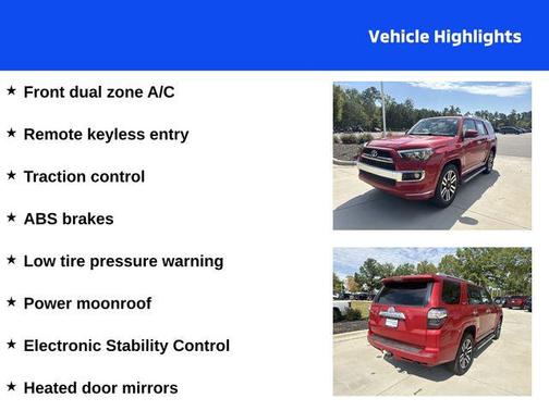 2017 Toyota 4Runner Limited