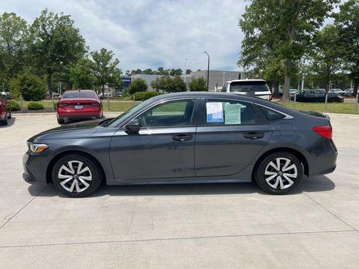 2023 Honda Civic LX
