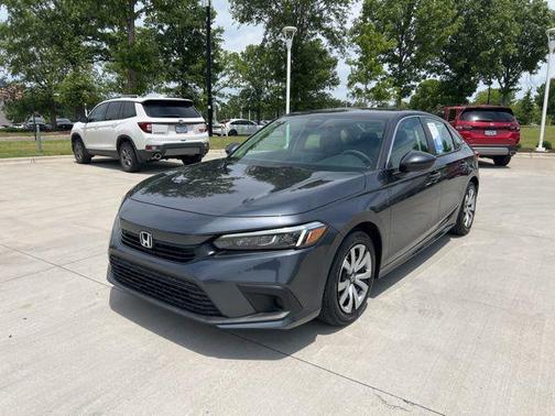 2023 Honda Civic LX