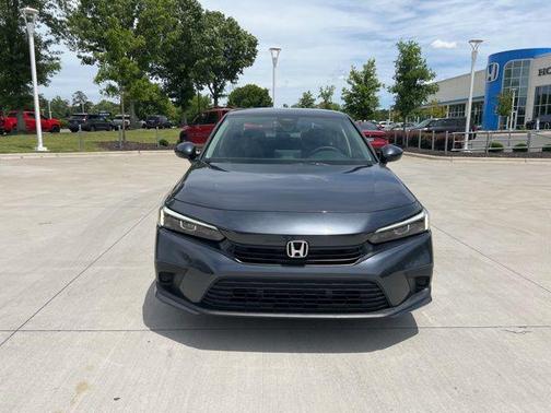 2023 Honda Civic LX