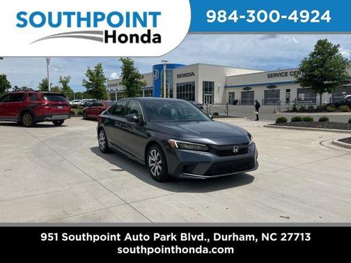 2023 Honda Civic LX