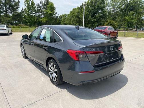 2023 Honda Civic LX