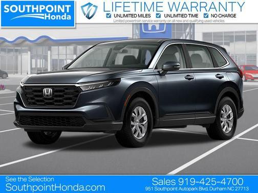 2026 Honda CR-V LX AWD