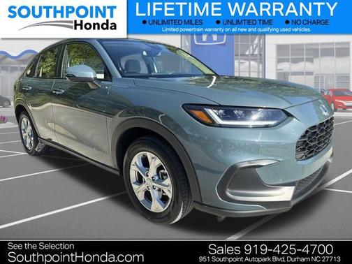 2025 Honda HR-V LX