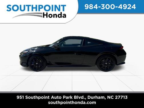 Nh-731p/Crystal Bl 2026 Honda Prelude Hybrid