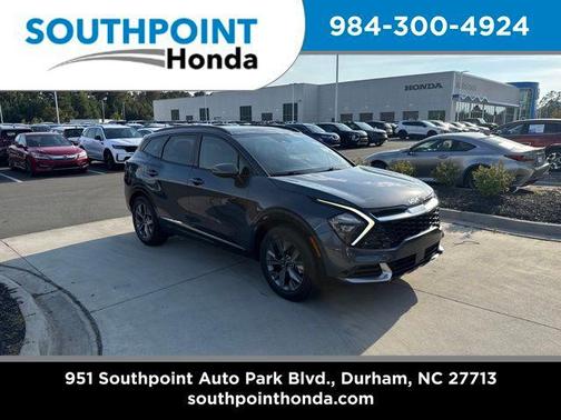 2023 Kia Sportage SX