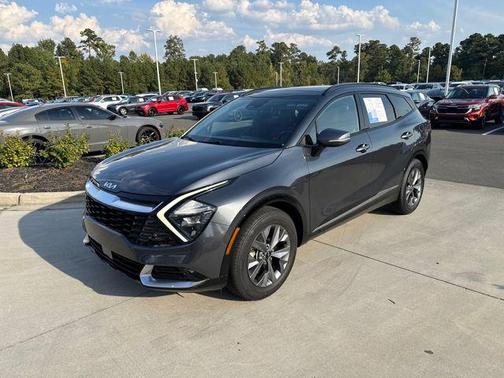2023 Kia Sportage SX