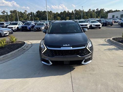 2023 Kia Sportage SX