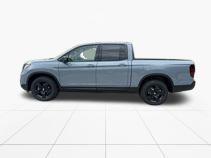 Sonic Gray Pearl 2026 Honda Ridgeline Black