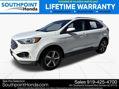 2019 Ford Edge SEL