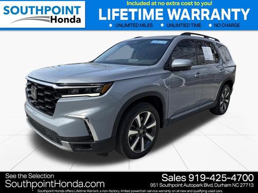 2023 Honda Pilot Touring 8-Passenger