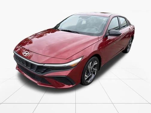 2025 Hyundai ELANTRA Sport