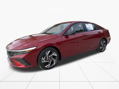 2025 Hyundai ELANTRA Sport