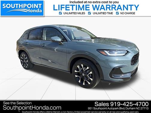 2026 Honda HR-V EX-L