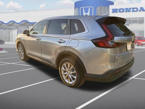 2026 Honda CR-V EX AWD