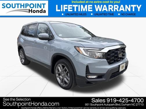 2023 Honda Passport AWD EX-L