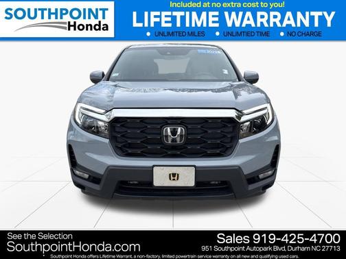 2023 Honda Passport AWD EX-L