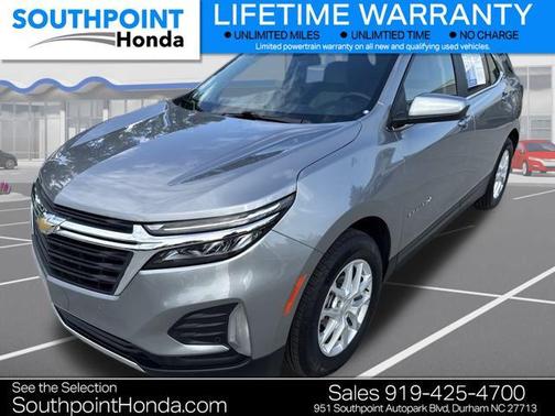 2024 Chevrolet Equinox 1LT