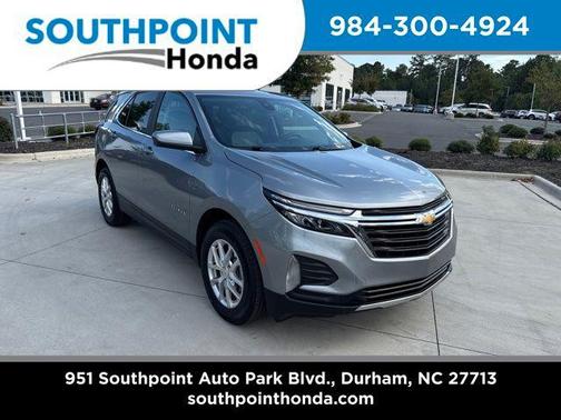 2024 Chevrolet Equinox 1LT