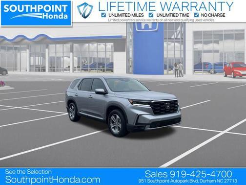 2025 Honda Pilot EX-L