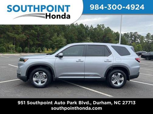 2025 Honda Pilot EX-L